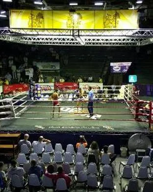 Fists and Glory Professional Team Boxing League: San Antonio Immortals vs. Austin Lionhearts 2
