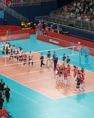 NCAA Division I Women's Volleyball Championship - All Sessions Pass