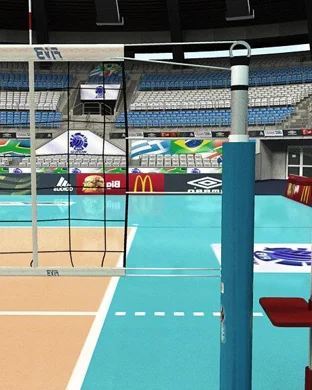 NCAA Division I Women's Volleyball Championship - Semifinals sports event