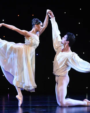 Children's Ballet Of San Antonio: The Children's Nutcracker